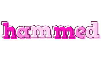 Hammed hello logo