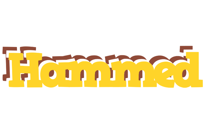 Hammed hotcup logo