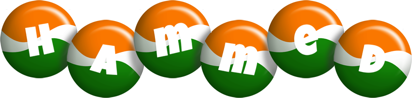 Hammed india logo