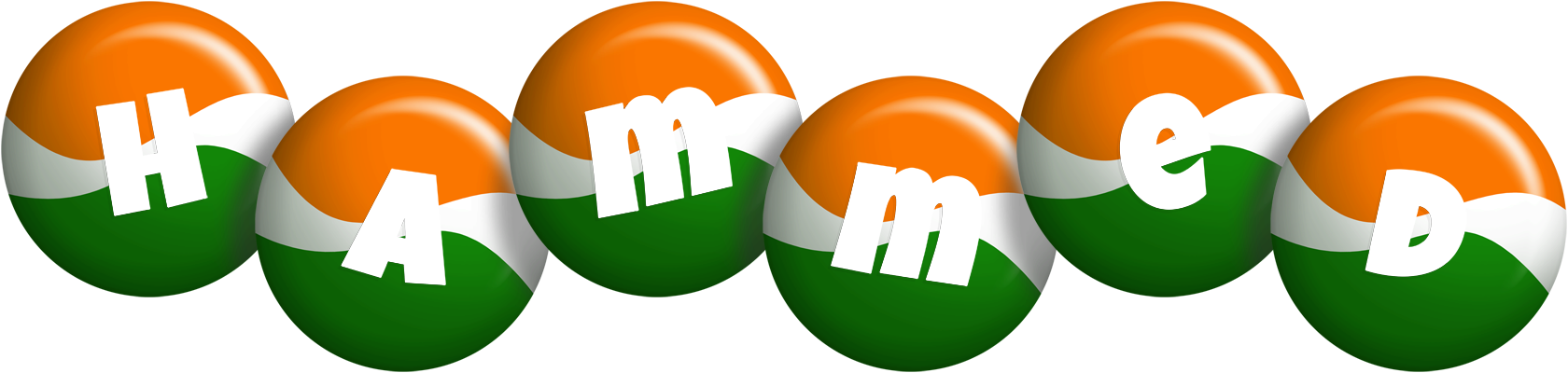 Hammed india logo