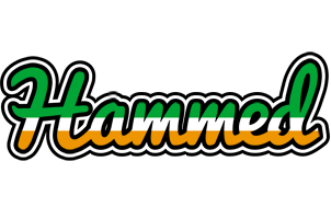 Hammed ireland logo