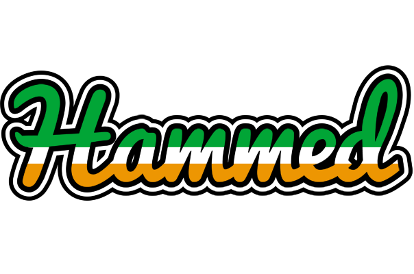 Hammed ireland logo