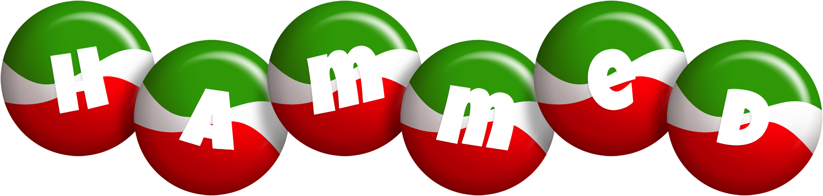 Hammed italy logo