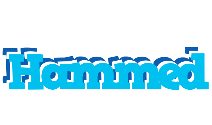 Hammed jacuzzi logo