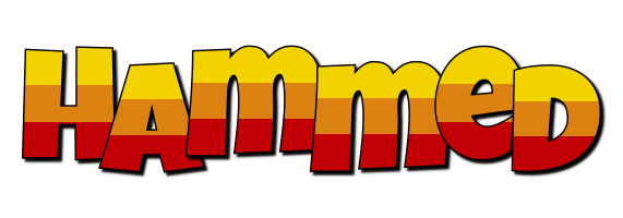 Hammed jungle logo