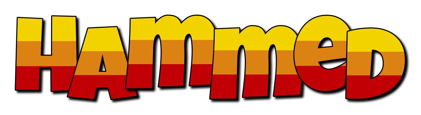 Hammed jungle logo