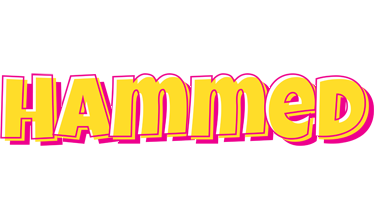 Hammed kaboom logo