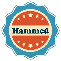 Hammed labels logo