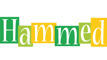 Hammed lemonade logo