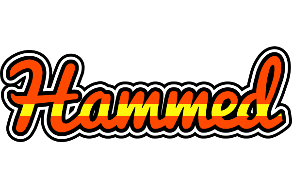 Hammed madrid logo