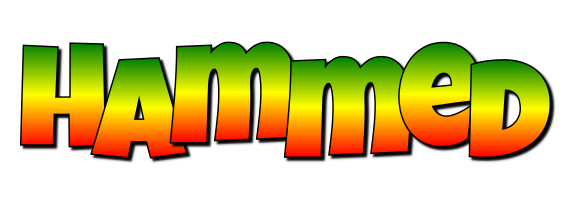 Hammed mango logo