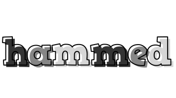 Hammed night logo