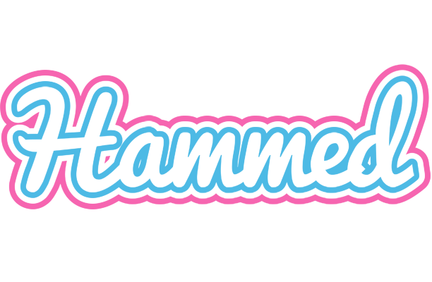 Hammed outdoors logo