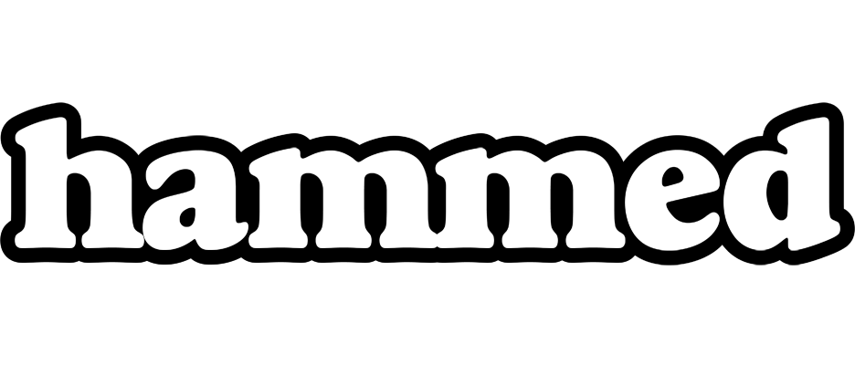 Hammed panda logo