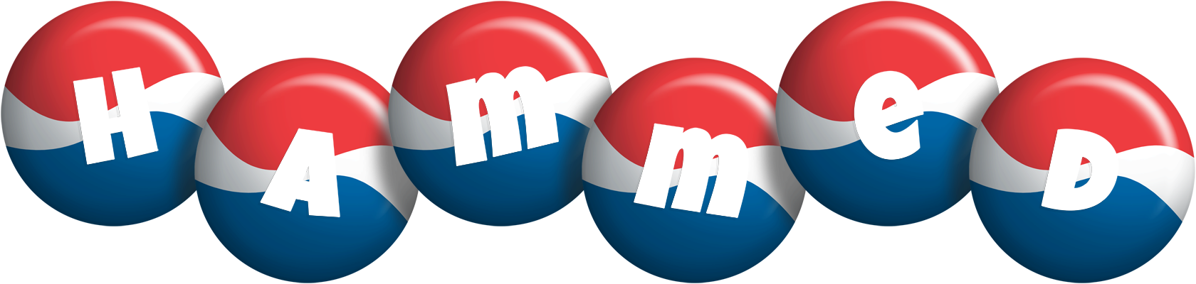 Hammed paris logo