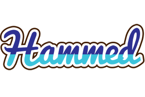 Hammed raining logo