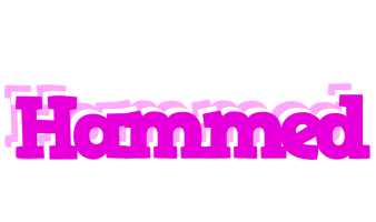 Hammed rumba logo