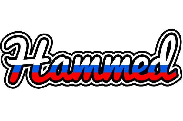 Hammed russia logo