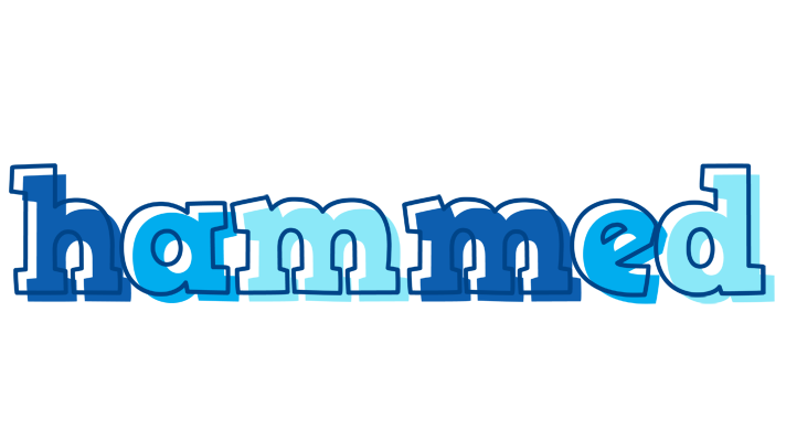 Hammed sailor logo