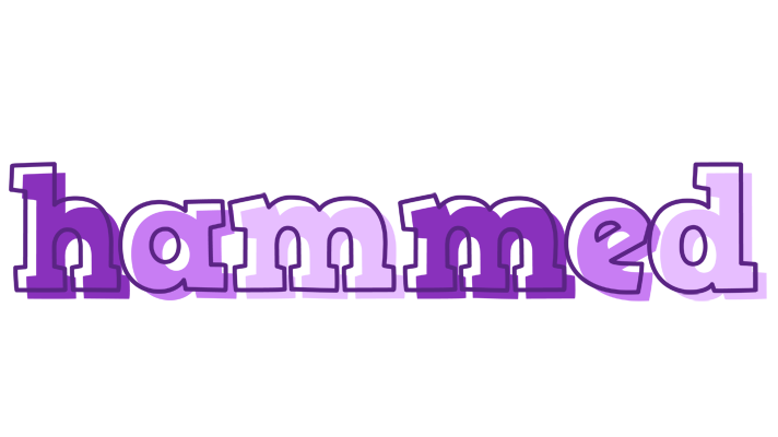 Hammed sensual logo