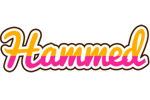 Hammed smoothie logo