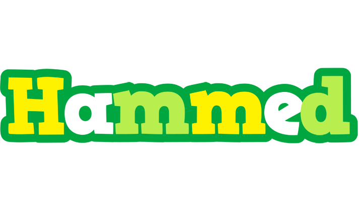 Hammed soccer logo
