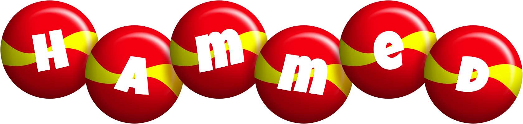 Hammed spain logo