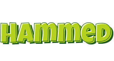 Hammed summer logo