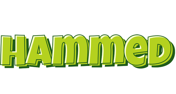 Hammed summer logo