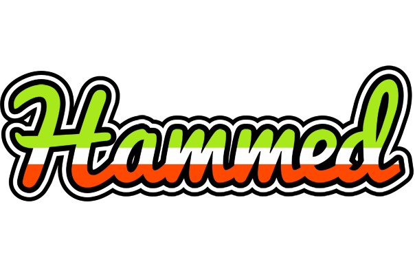 Hammed superfun logo