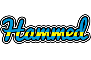 Hammed sweden logo