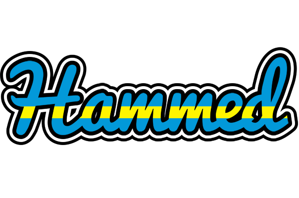 Hammed sweden logo