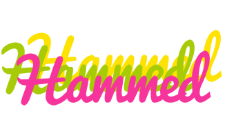 Hammed sweets logo