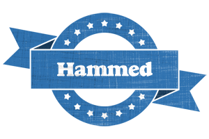 Hammed trust logo