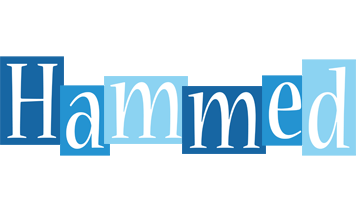 Hammed winter logo