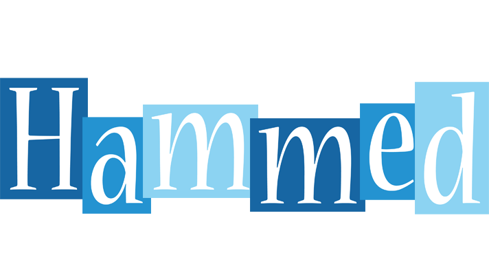Hammed winter logo