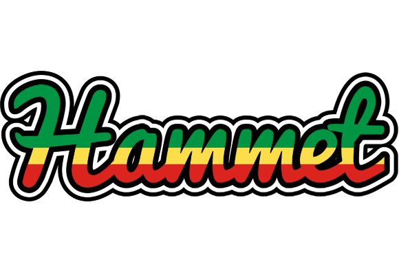 Hammet african logo