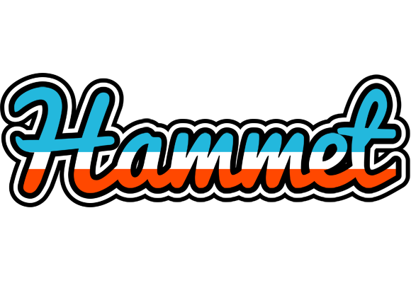 Hammet america logo