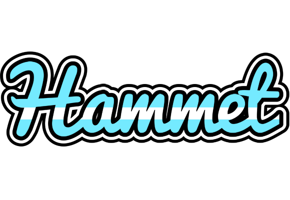 Hammet argentine logo