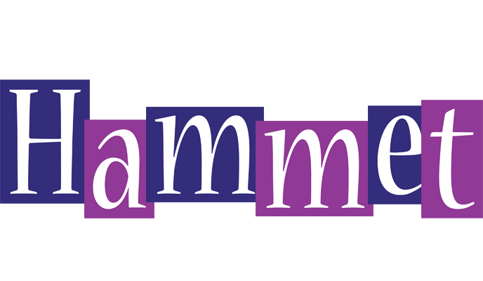 Hammet autumn logo