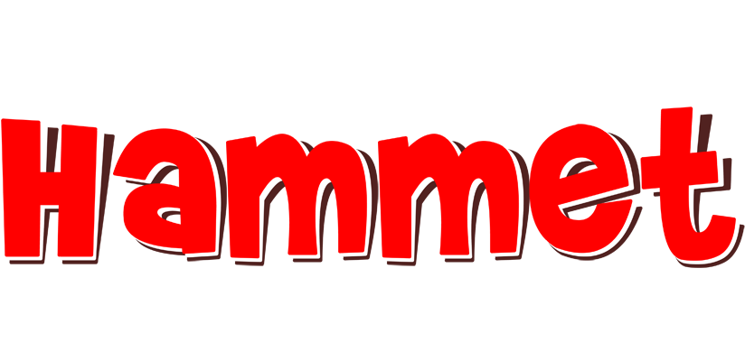 Hammet basket logo