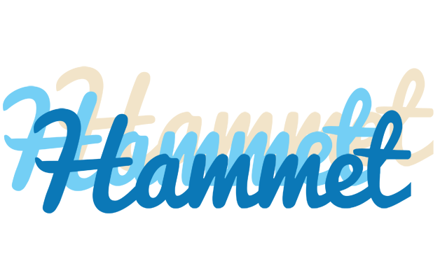 Hammet breeze logo