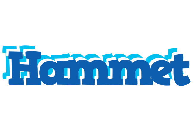 Hammet business logo