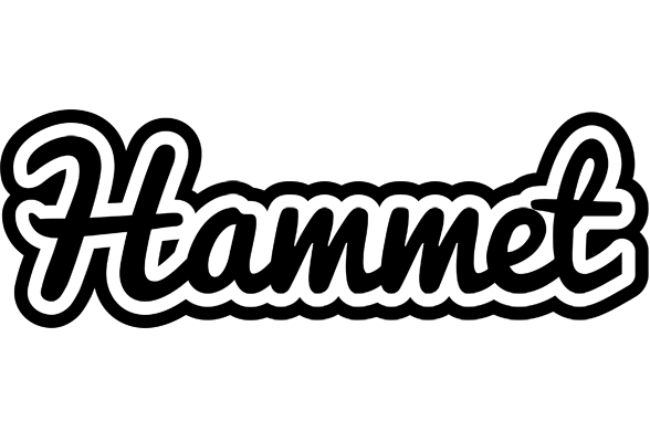 Hammet chess logo