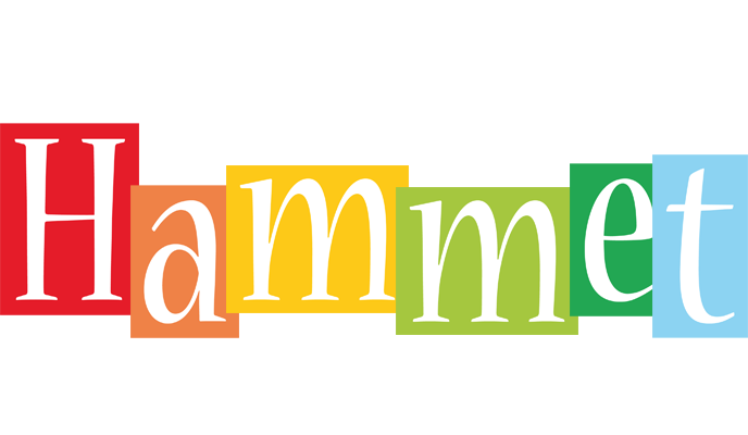 Hammet colors logo