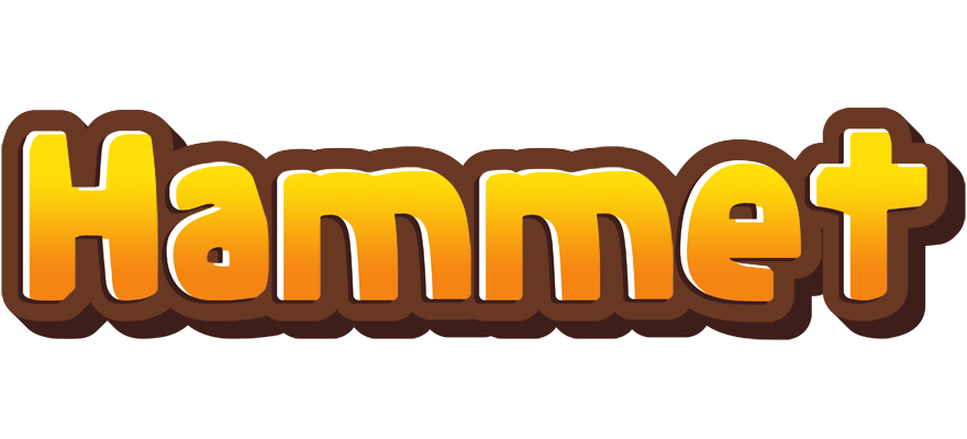 Hammet cookies logo