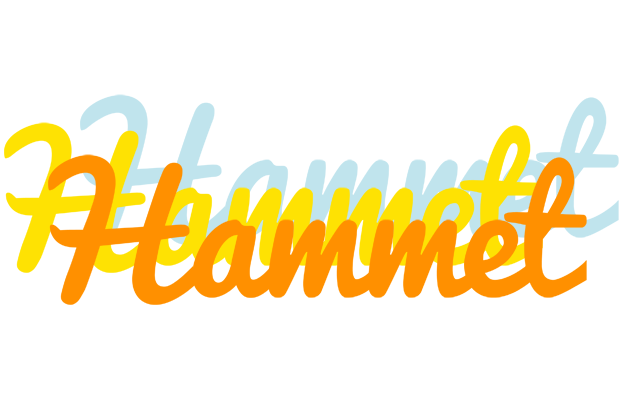 Hammet energy logo