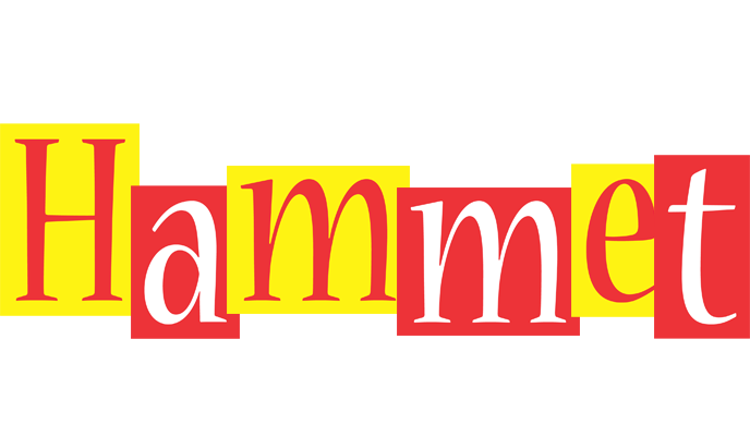Hammet errors logo