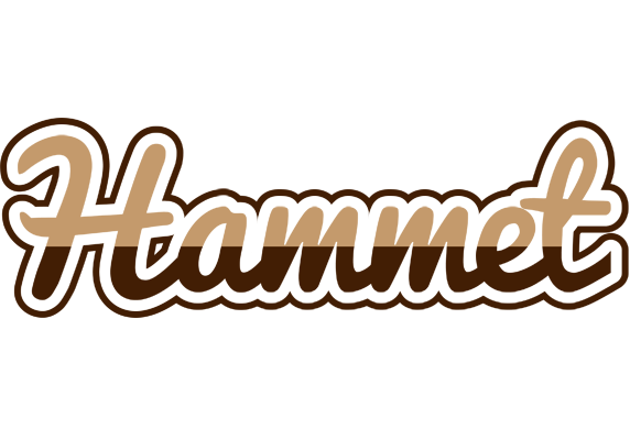 Hammet exclusive logo