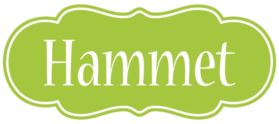 Hammet family logo
